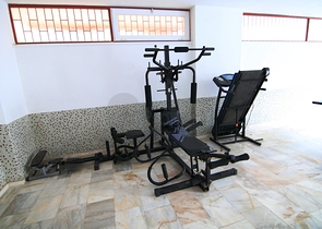 شقة مفروشة - غرفتين وصالة - مهموتلار / الانيا 