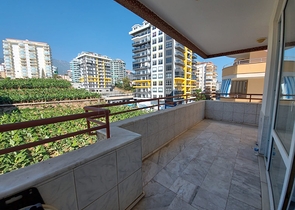 شقة مفروشة - غرفتين وصالة - مهموتلار / الانيا 