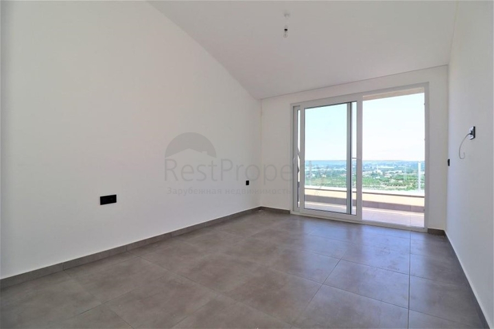 اطلالة بحر وجبل - دوبلكس غرفتين وصالة - مجمع حديث - مهموتلار / الانيا 