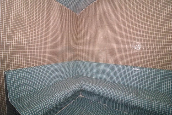 اطلالة بحر وجبل - دوبلكس غرفتين وصالة - مجمع حديث - مهموتلار / الانيا 