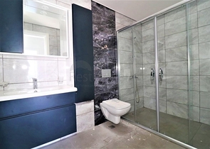 اطلالة بحر وجبل - دوبلكس غرفتين وصالة - مجمع حديث - مهموتلار / الانيا 