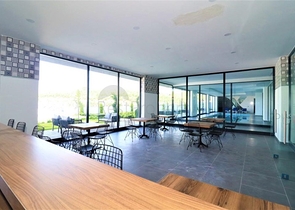 اطلالة بحر وجبل - دوبلكس غرفتين وصالة - مجمع حديث - مهموتلار / الانيا 