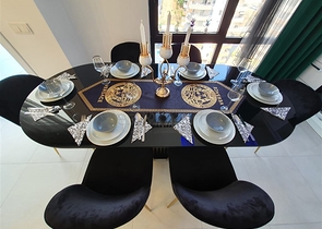 شقة انيقة -تصميم 1+2 - ضمن مجمع جديد - مهموتلار / الانيا 