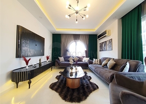 شقة انيقة -تصميم 1+2 - ضمن مجمع جديد - مهموتلار / الانيا 