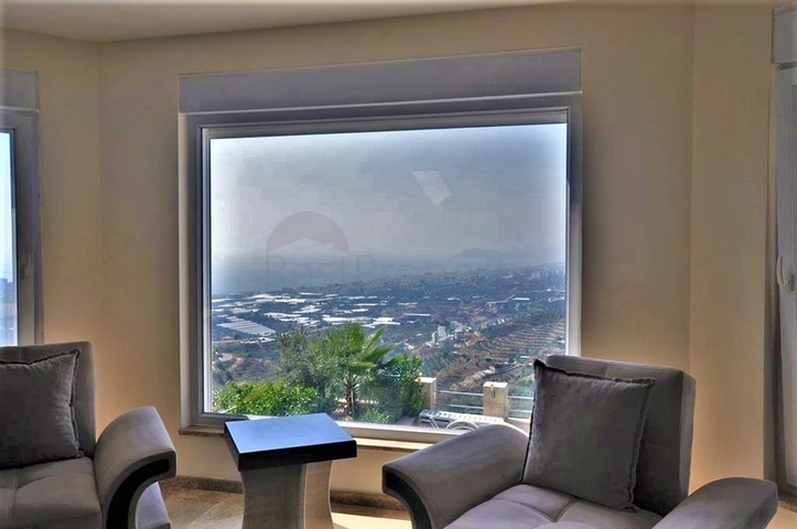 تصميم اسكندنافي - فيلا فاخرة في مدينة الانيا 