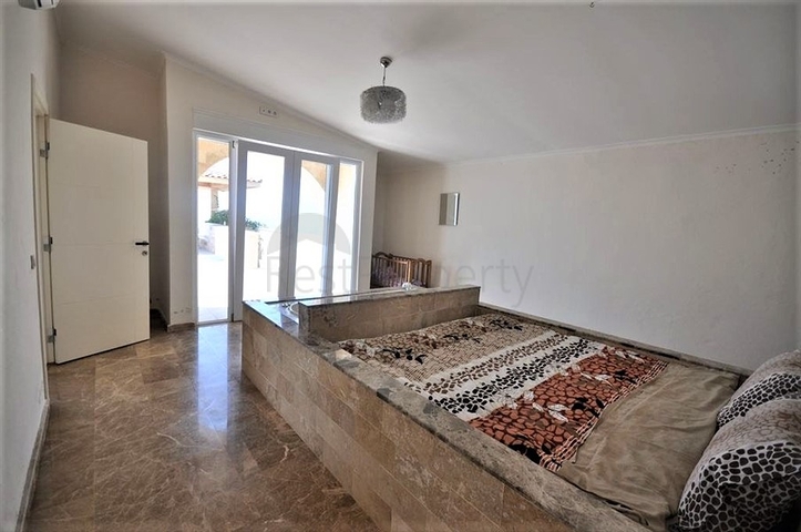 تصميم اسكندنافي - فيلا فاخرة في مدينة الانيا 