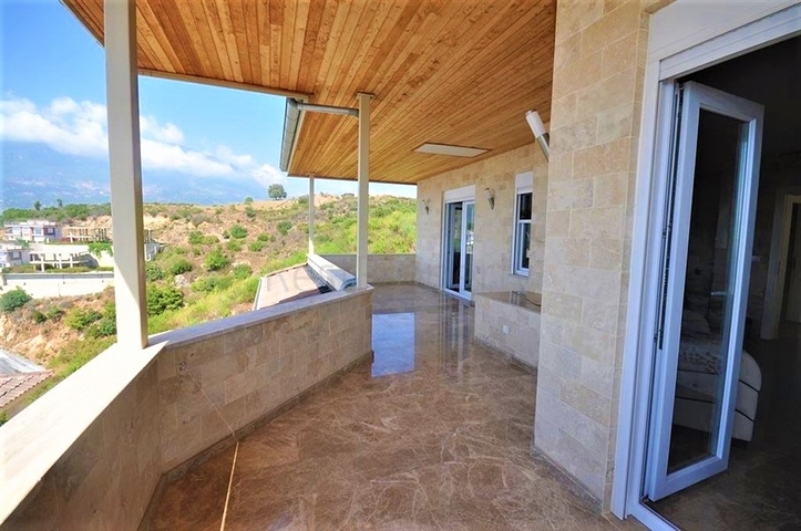 تصميم اسكندنافي - فيلا فاخرة في مدينة الانيا 