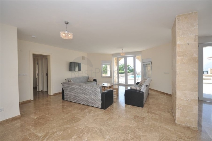 تصميم اسكندنافي - فيلا فاخرة في مدينة الانيا 