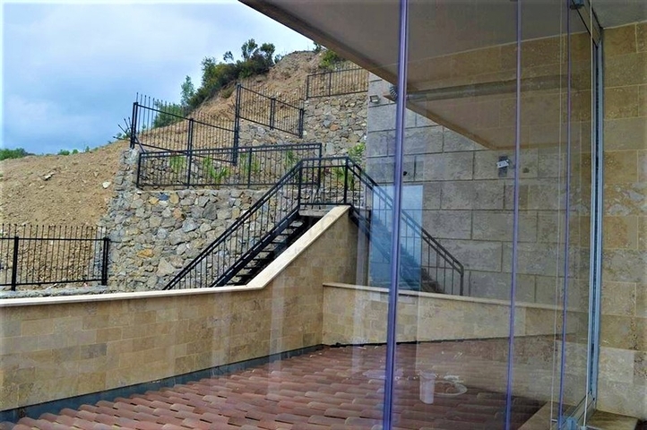 تصميم اسكندنافي - فيلا فاخرة في مدينة الانيا 