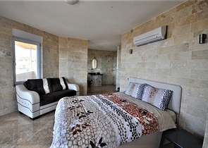 تصميم اسكندنافي - فيلا فاخرة في مدينة الانيا 