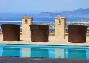 تصميم اسكندنافي - فيلا فاخرة في مدينة الانيا 