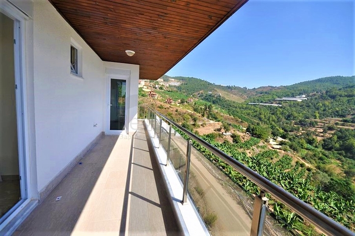 اطلالة بحر - فيلا مستقلة مع مسبح خاص - كارجي جاك / الانيا 