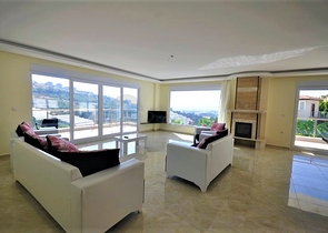 اطلالة بحر - فيلا مستقلة مع مسبح خاص - كارجي جاك / الانيا 