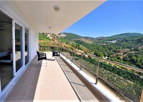 اطلالة بحر - فيلا مستقلة مع مسبح خاص - كارجي جاك / الانيا 