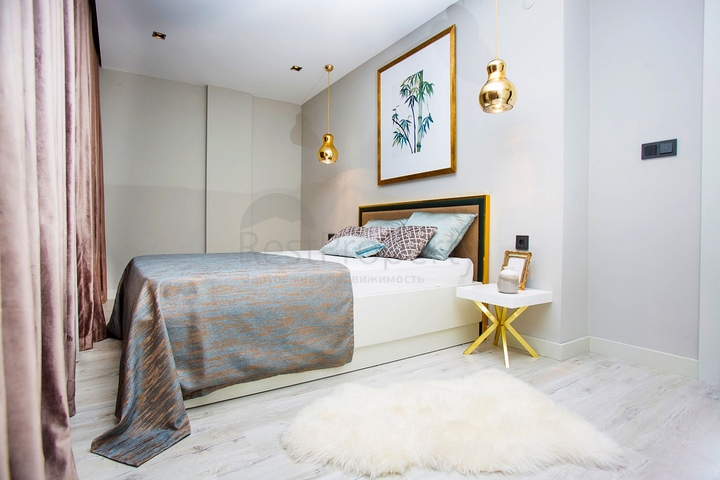 شقة 4 + 2 مجدده عالي الجودة في منطقة لارا