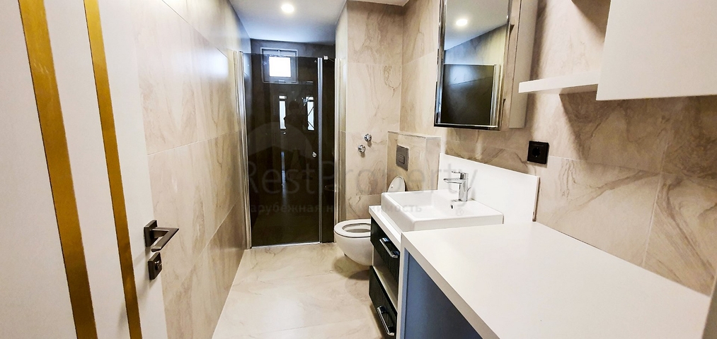 شقة 4 + 2 مجدده عالي الجودة في منطقة لارا