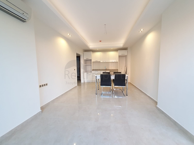 مجمع بخدمات 5 نجوم - شقة مفروشة 1+1 - مهموتلار / الانيا 