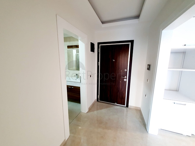 مجمع بخدمات 5 نجوم - شقة مفروشة 1+1 - مهموتلار / الانيا 