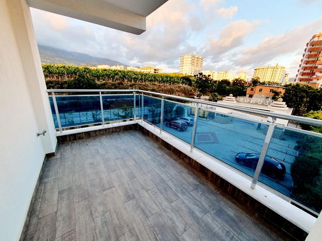 مجمع بخدمات 5 نجوم - شقة مفروشة 1+1 - مهموتلار / الانيا 