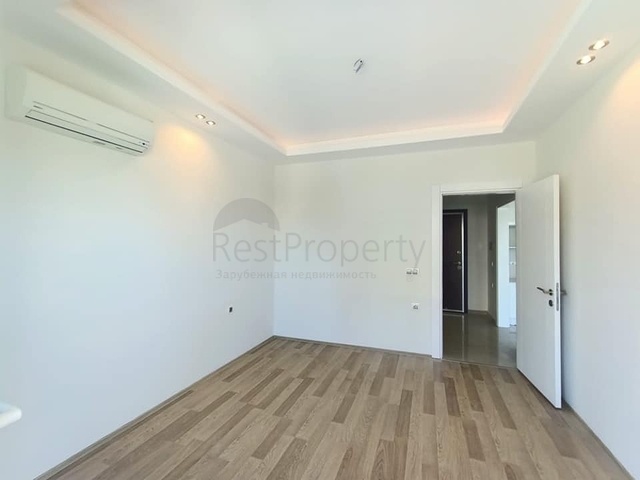 مجمع بخدمات 5 نجوم - شقة مفروشة 1+1 - مهموتلار / الانيا 