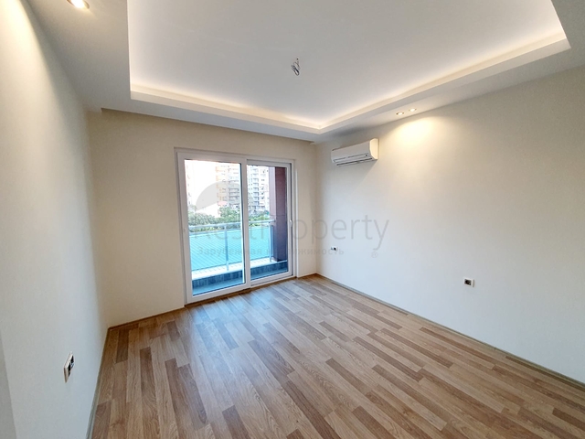 مجمع بخدمات 5 نجوم - شقة مفروشة 1+1 - مهموتلار / الانيا 