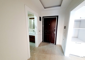 مجمع بخدمات 5 نجوم - شقة مفروشة 1+1 - مهموتلار / الانيا 