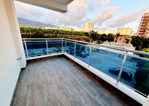 مجمع بخدمات 5 نجوم - شقة مفروشة 1+1 - مهموتلار / الانيا 