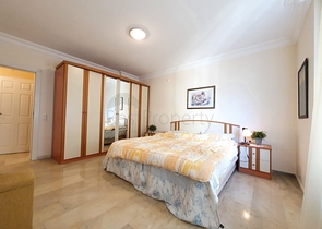 اطلالة بحر- مجمع اول صف على البحر -شقة 2 غرفة - مهموتلار / الانيا 