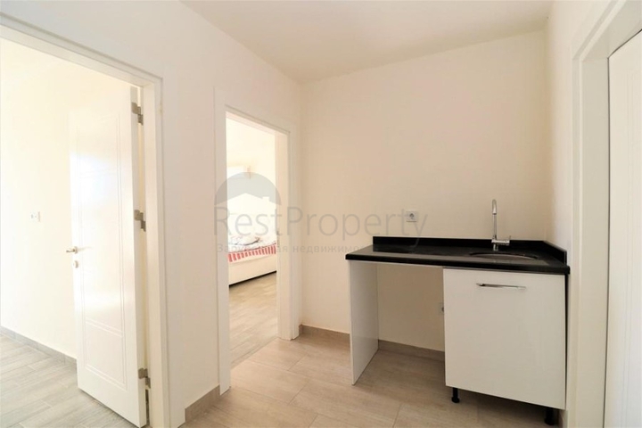 اطلالة بحر - دوبلكس 1+3 مفروشة - مجمع حديث - كاستل / الانيا 