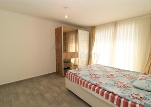 اطلالة بحر - دوبلكس 1+3 مفروشة - مجمع حديث - كاستل / الانيا 