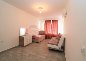 اطلالة بحر - دوبلكس 1+3 مفروشة - مجمع حديث - كاستل / الانيا 