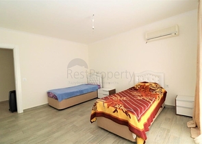 اطلالة بحر - دوبلكس 1+3 مفروشة - مجمع حديث - كاستل / الانيا 