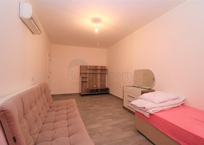 اطلالة بحر - دوبلكس 1+3 مفروشة - مجمع حديث - كاستل / الانيا 