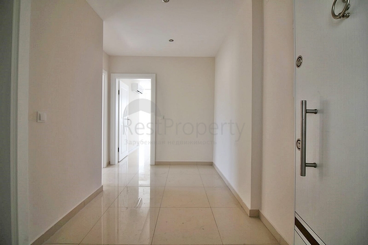 شقة غرفة وصالة واسعة 75 متر - ضمن مجمع - مهموتلار / الانيا