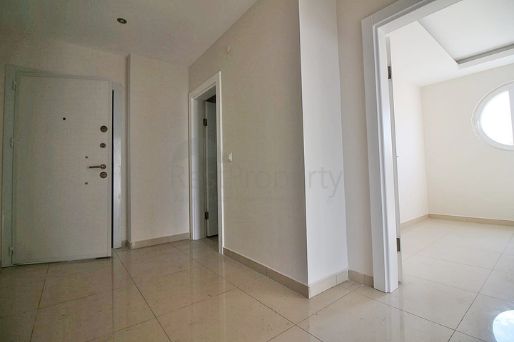 شقة غرفة وصالة واسعة 75 متر - ضمن مجمع - مهموتلار / الانيا