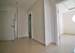 شقة غرفة وصالة واسعة 75 متر - ضمن مجمع - مهموتلار / الانيا