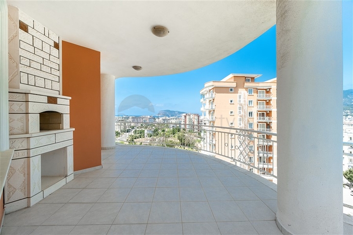 شقق مؤثثة بأسعار مناسبة - في منطقة توسمور / الانيا 