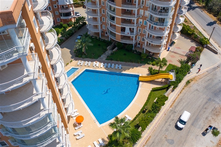 شقق مؤثثة بأسعار مناسبة - في منطقة توسمور / الانيا 