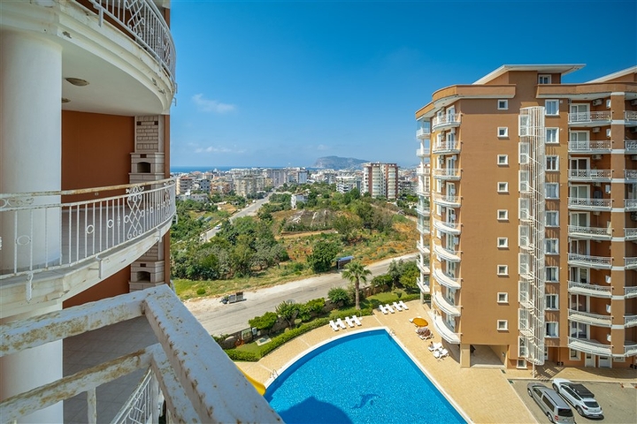 شقق مؤثثة بأسعار مناسبة - في منطقة توسمور / الانيا 