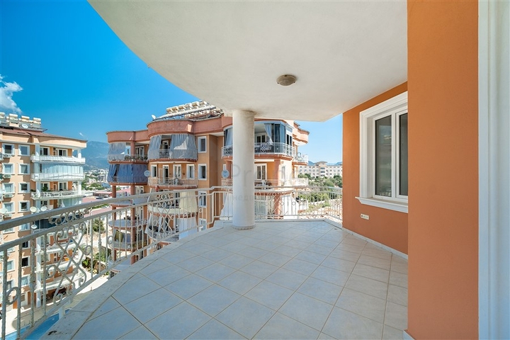 شقق مؤثثة بأسعار مناسبة - في منطقة توسمور / الانيا 