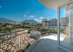 شقق مؤثثة بأسعار مناسبة - في منطقة توسمور / الانيا 