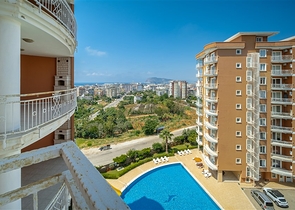 شقق مؤثثة بأسعار مناسبة - في منطقة توسمور / الانيا 