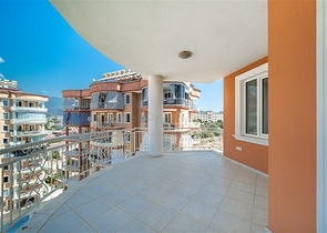 شقق مؤثثة بأسعار مناسبة - في منطقة توسمور / الانيا 