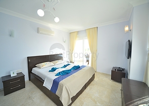 فيلا مستقلة مع مسبح خاص في مركز الانيا 