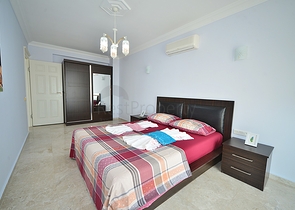 فيلا مستقلة مع مسبح خاص في مركز الانيا 