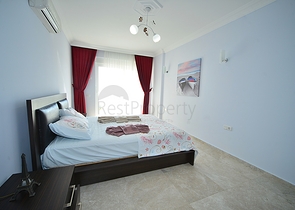 فيلا مستقلة مع مسبح خاص في مركز الانيا 