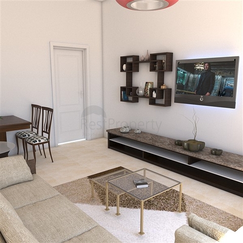 بأسعار مناسبة - بالتقسيط دون فوائد - مجمع قيد الانشاء - مهموتلار / الانيا 