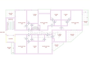 بأسعار مناسبة - بالتقسيط دون فوائد - مجمع قيد الانشاء - مهموتلار / الانيا 
