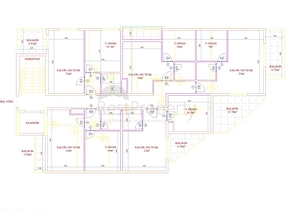 بأسعار مناسبة - بالتقسيط دون فوائد - مجمع قيد الانشاء - مهموتلار / الانيا 