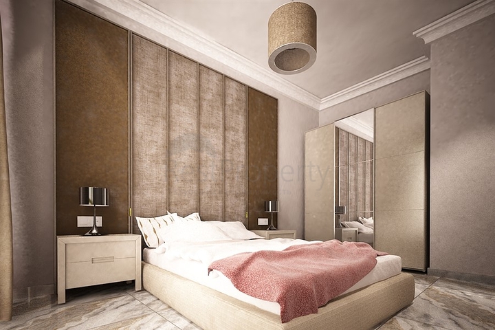 مشروع استثماري جديد - قيد الانشاء - مهموتلار / الانيا 